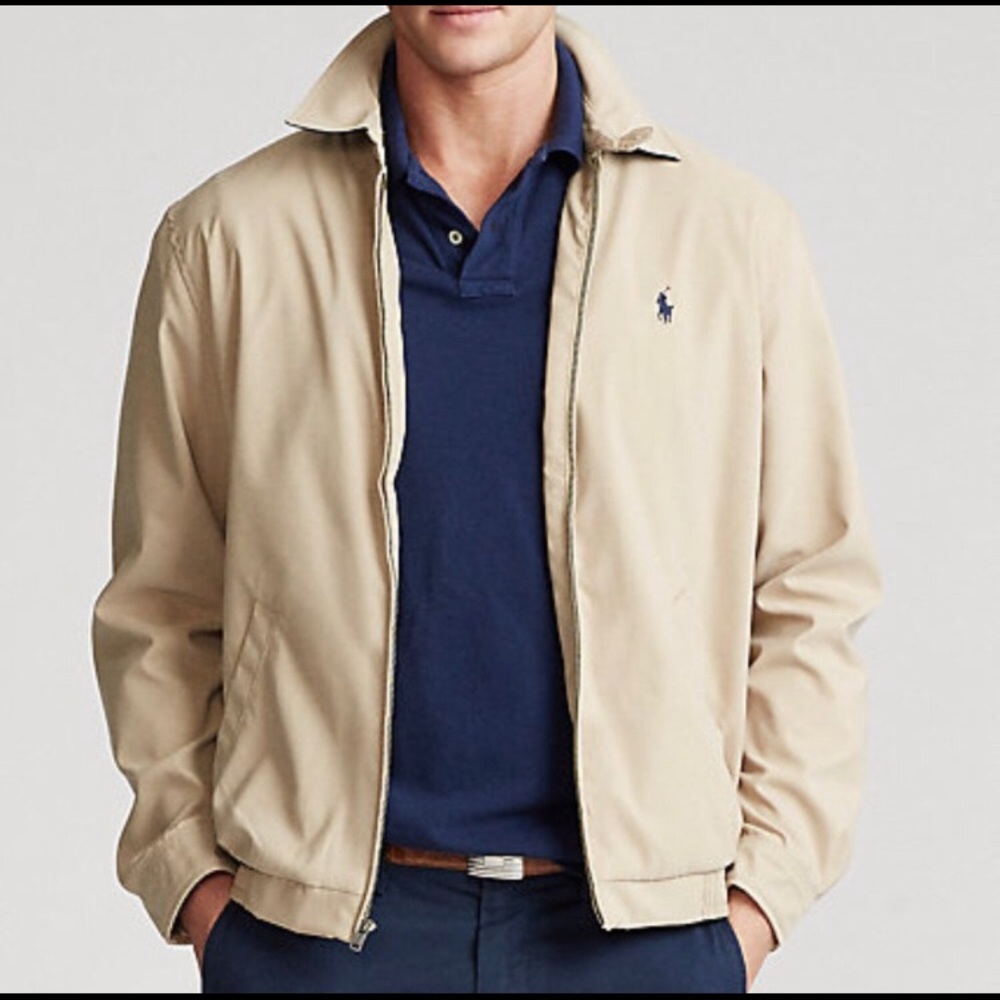 Polo Ralph Lauren Jacket